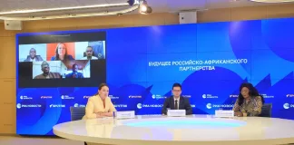 Sputnik holds expert discussion to mark Africa Day