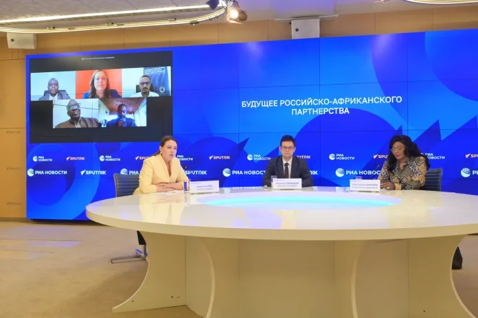Sputnik holds expert discussion to mark Africa Day Sputnik holds expert discussion to mark Africa Day