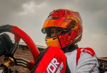 Stop asking young people to wait their turn Racing driver Gianna Pascoal