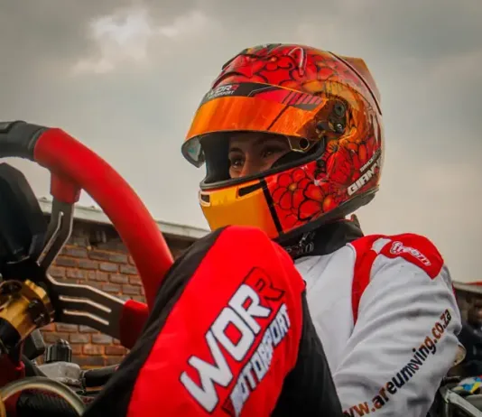 Stop asking young people to wait their turn Racing driver Gianna Pascoal