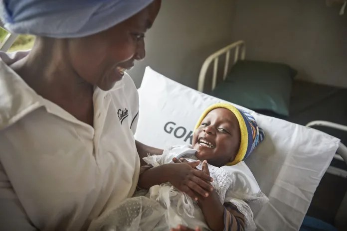 0I5A4059 Air Liquide deploys its Access Oxygen programme in Madagascar to improve oxygen access in rural areas