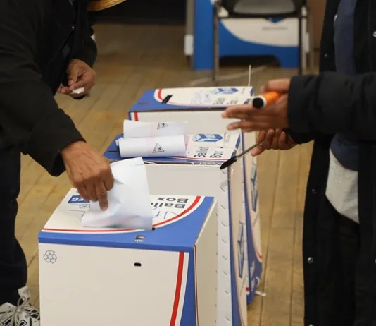 IEC Voter Registration Weekend Launches as South Africa Prepares for November Polls IEC Voter Registration Weekend Launches as South Africa Prepares for November Polls