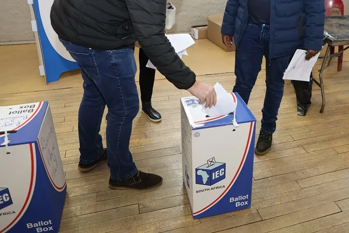 0X2A6126 IEC Northern Cape Laments Low Youth Registration on Voters Roll Ahead of November Polls