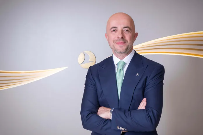 1-1-20260618-1 Turkish Airlines Chief Executive Officer Ahmet Olmuştur