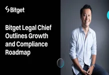 Bitget Launches Anti-Scam Month 2026, Recovers $32.3 Million for Users Hon Ng, Chief Legal Officer at Bitget