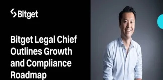 Bitget Launches Anti-Scam Month 2026, Recovers $32.3 Million for Users Hon Ng, Chief Legal Officer at Bitget