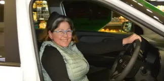 Shopper wins limited-edition car to prove loyalty does pay off Shopper wins limited-edition car to prove loyalty does pay off