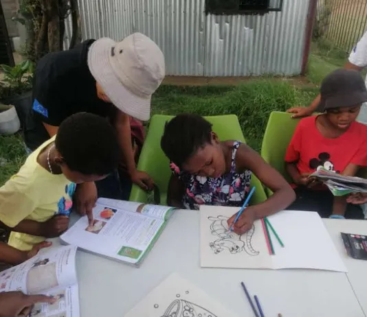 The Power of mentorship in changing young lives