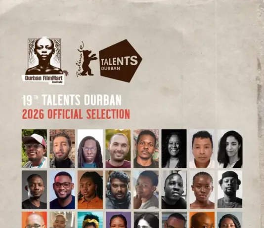 Durban FilmMart Institute Announces the Selection of Participants for Talents Durban 2026 Durban FilmMart Institute Announces the Selection of Participants for Talents Durban 2026