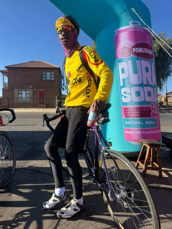 PURA Soda