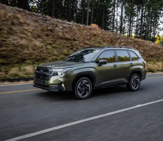 Subaru’s safety record gives South African families more reason to look beyond the badge