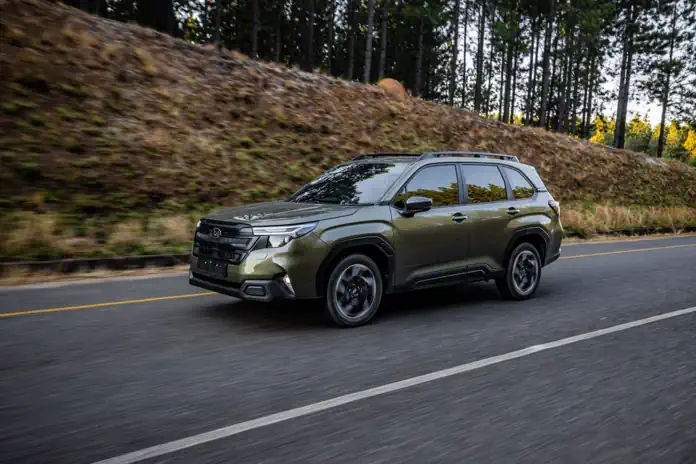 Subaru’s safety record gives South African families more reason to look beyond the badge Subaru’s safety record gives South African families more reason to look beyond the badge