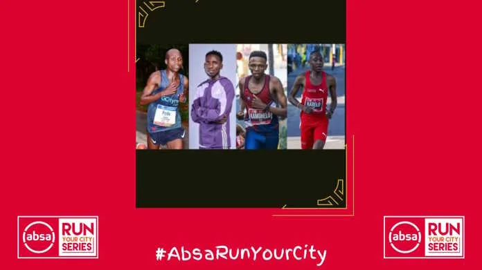 Absa RUN YOUR CITY DURBAN 10K