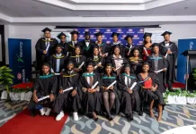 Engen marks Youth Month with graduation of 21 new artisans Engen marks Youth Month with graduation of 21 new artisans