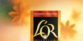 Warm up this winter with L’OR Espresso’s new Pumpkin Spice capsule