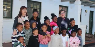 Vergelegen opens eLearning hub for primary school learners Vergelegen opens eLearning hub for primary school learners
