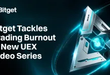 Bitget Tackles Trading Burnout in New UEX Video Series