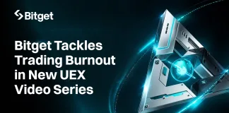 Bitget Tackles Trading Burnout in New UEX Video Series Bitget Tackles Trading Burnout in New UEX Video Series