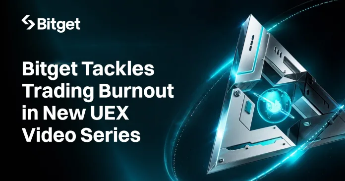 301386824-pic Bitget Tackles Trading Burnout in New UEX Video Series