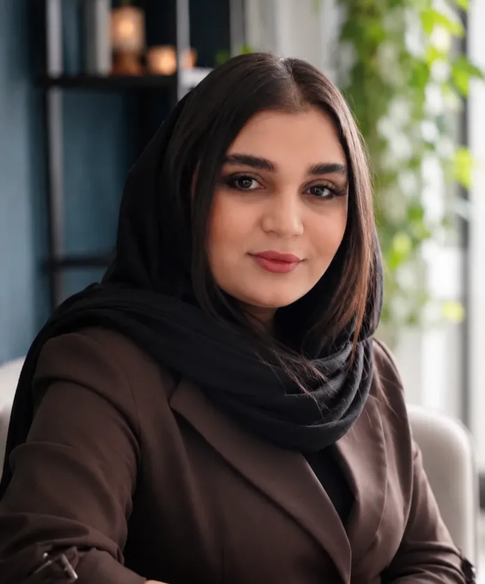 Mobina Khanaki Highlights the Role of Human-Centered SEO in Sustainable Digital Growth Mobina Khanaki Highlights the Role of Human-Centered SEO in Sustainable Digital Growth