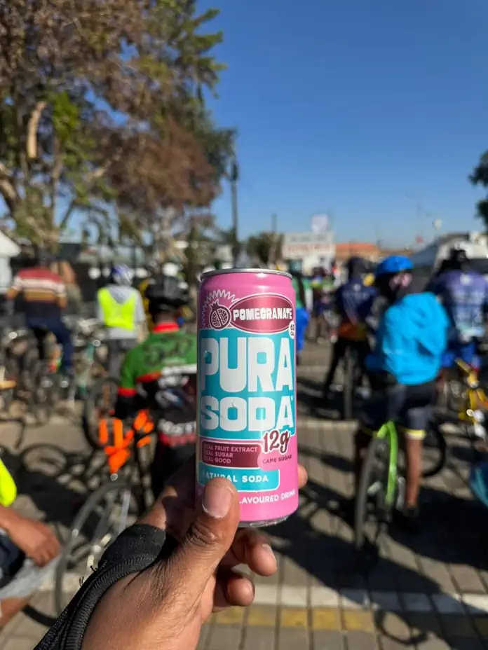 PURA Joins Soweto Freedom Ride as South African Youth Continue to Lead the Way 50 Years After 1976