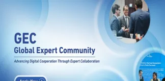 Digital Cooperation Organization Launches Global Expert Community to Accelerate International Digital Cooperation Digital Cooperation Organization Launches Global Expert Community to Accelerate International Digital Cooperation