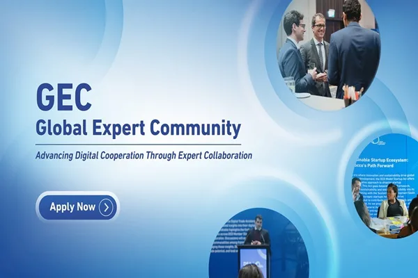 Digital Cooperation Organization (DCO) Digital Cooperation Organization Launches Global Expert Community to Accelerate International Digital Cooperation