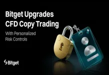 Bitget Upgrades CFD Copy Trading With Personalized Risk Controls Bitget Upgrades CFD Copy Trading With Personalized Risk Controls
