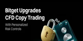Bitget Upgrades CFD Copy Trading With Personalized Risk Controls Bitget Upgrades CFD Copy Trading With Personalized Risk Controls