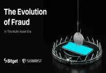 Bitget Launches Third Year of Anti-Scam Month with New Report on Multi-Asset Fraud