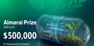 Almarai Launches the 2026 Cycle of the World’s Largest Award for Food Security Research in Dryland Regions