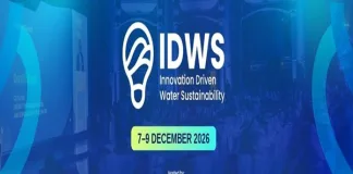 Saudi Arabia at the Center of the Global Water Industry as IDWS 2026 Reshapes the Future of Water Saudi Arabia at the Center of the Global Water Industry as IDWS 2026 Reshapes the Future of Water