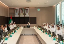 DEWA organises second Agentic AI Retreat at Al Shera’a, world’s tallest, largest and smartest net positive government building DEWA organises second Agentic AI Retreat at Al Shera’a, world’s tallest, largest and smartest net positive government building