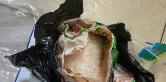 Police Arrest Suspect, Seize R3 Million in Crystal Meth in Diepsloot Operation Police Arrest Suspect, Seize R3 Million in Crystal Meth in Diepsloot Operation