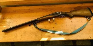 Man Arrested for Unlicensed Firearm Possession in Centane