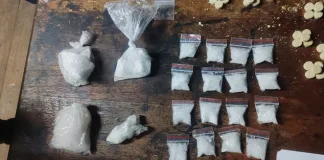 Drug Bust in Humansdorp: R150,000 Worth of Illicit Substances Seized, Suspect in Custody