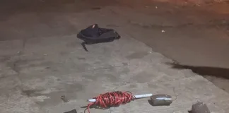 Police Arrest 69-Year-Old Suspect, Recover Hijacked Vehicles and Suspected Explosives Police Arrest 69-Year-Old Suspect, Recover Hijacked Vehicles and Suspected Explosives