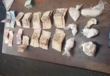 Tactical Response Team Intercepts Alleged Drug Deal in Kimberley