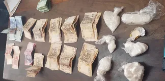 Tactical Response Team Intercepts Alleged Drug Deal in Kimberley