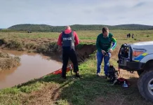 Three Dead After Vehicle Plunges into River in Addo; Driver’s Body Recovered