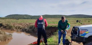 Three Dead After Vehicle Plunges into River in Addo; Driver’s Body Recovered