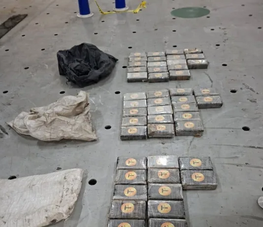 DPCI Seizes 90 Kilograms of Cocaine Worth R36 Million at Durban Harbour DPCI Seizes 90 Kilograms of Cocaine Worth R36 Million at Durban Harbour
