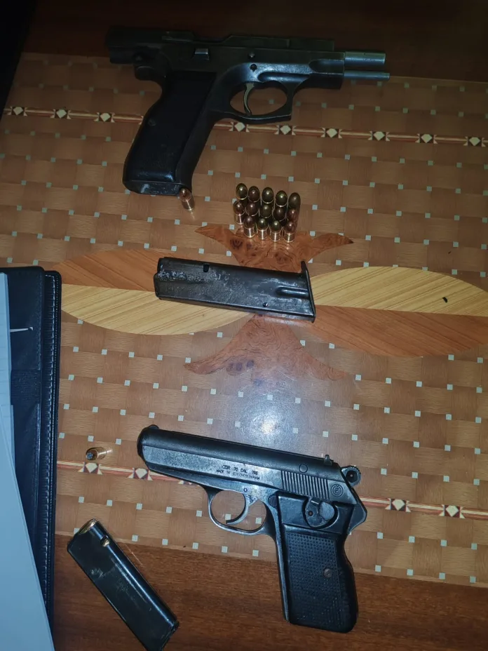 SAPS Rescues Two Kidnapping Victims and Arrests Three Suspects in Mpumalanga Operation