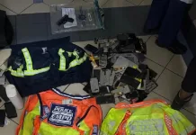 Two Arrested in Tembisa for Police Impersonation and Robberies Following Intelligence Operation