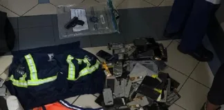 Two Arrested in Tembisa for Police Impersonation and Robberies Following Intelligence Operation Two Arrested in Tembisa for Police Impersonation and Robberies Following Intelligence Operation