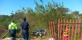 Two Bodies Recovered from Crocodile River in Nelspruit; Search for Potential Third Victim Considered Two Bodies Recovered from Crocodile River in Nelspruit; Search for Potential Third Victim Considered