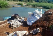 Suspect Arrested for Illegal Precious Metal Processing in Mopani District Suspect Arrested for Illegal Precious Metal Processing in Mopani District