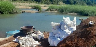 Suspect Arrested for Illegal Precious Metal Processing in Mopani District Suspect Arrested for Illegal Precious Metal Processing in Mopani District