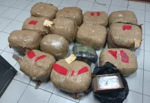 Three Arrested for Drug Trafficking; R346,000 Dagga Seized in Amathole District Three Arrested for Drug Trafficking; R346,000 Dagga Seized in Amathole District