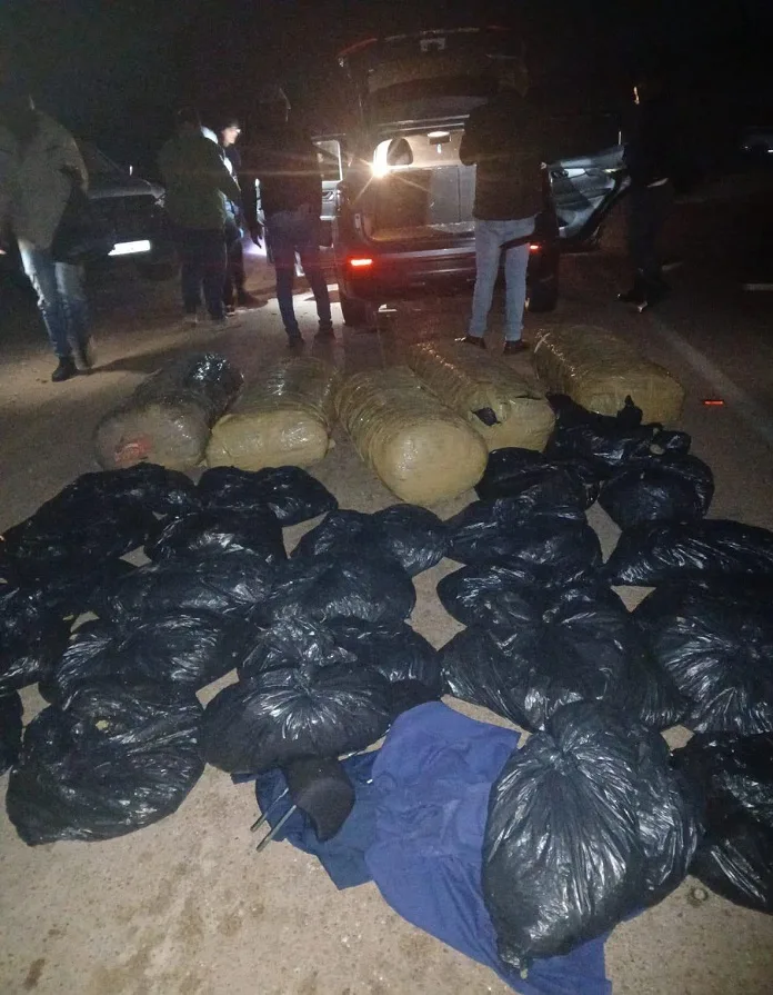 720010467_1430381999113436_1787565863356932252_n Zimbabwean National Remanded in Custody Following R300,000 Dagga Bust in Giyani